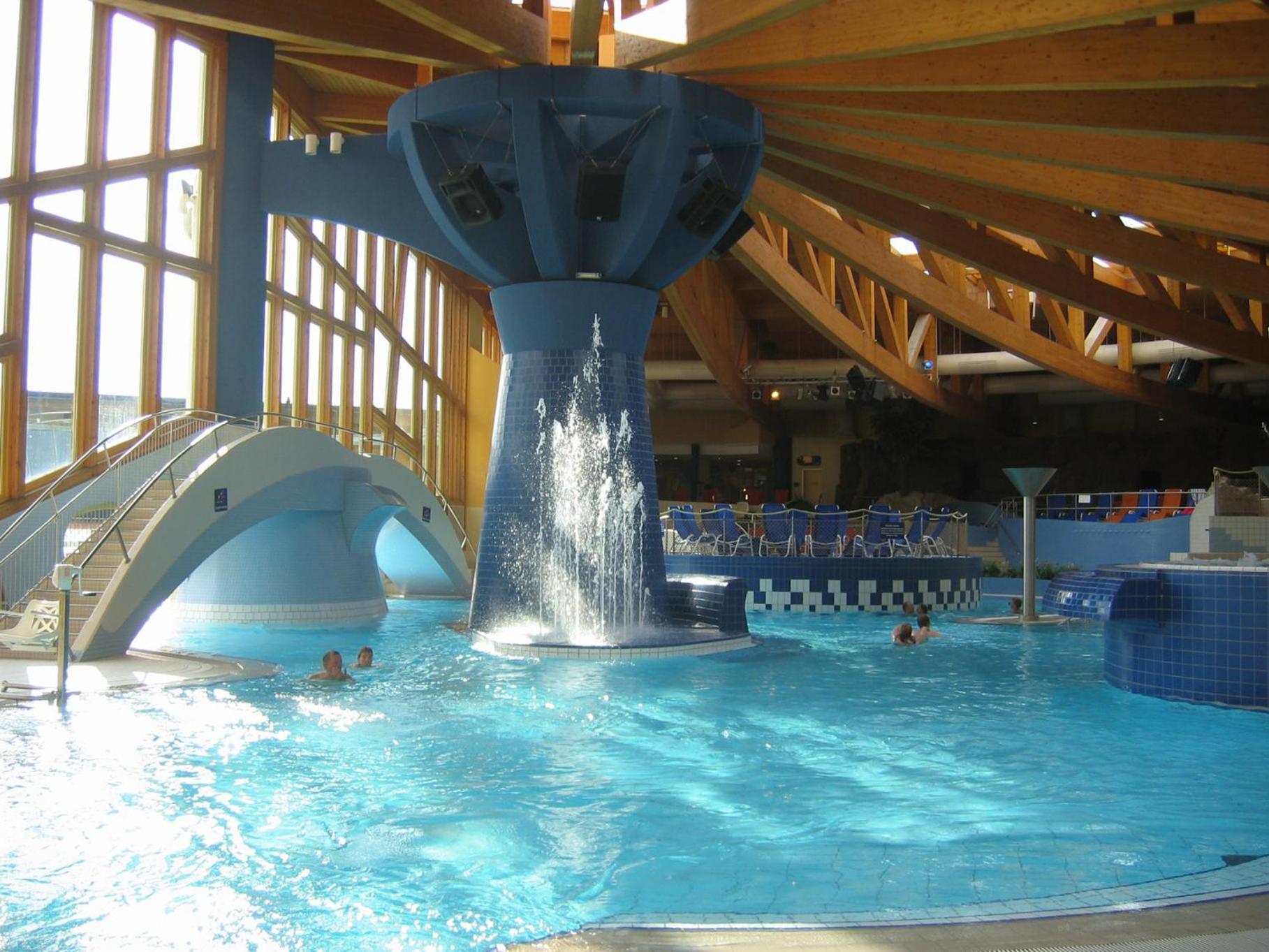 Ferienpark Templin Bagian luar foto