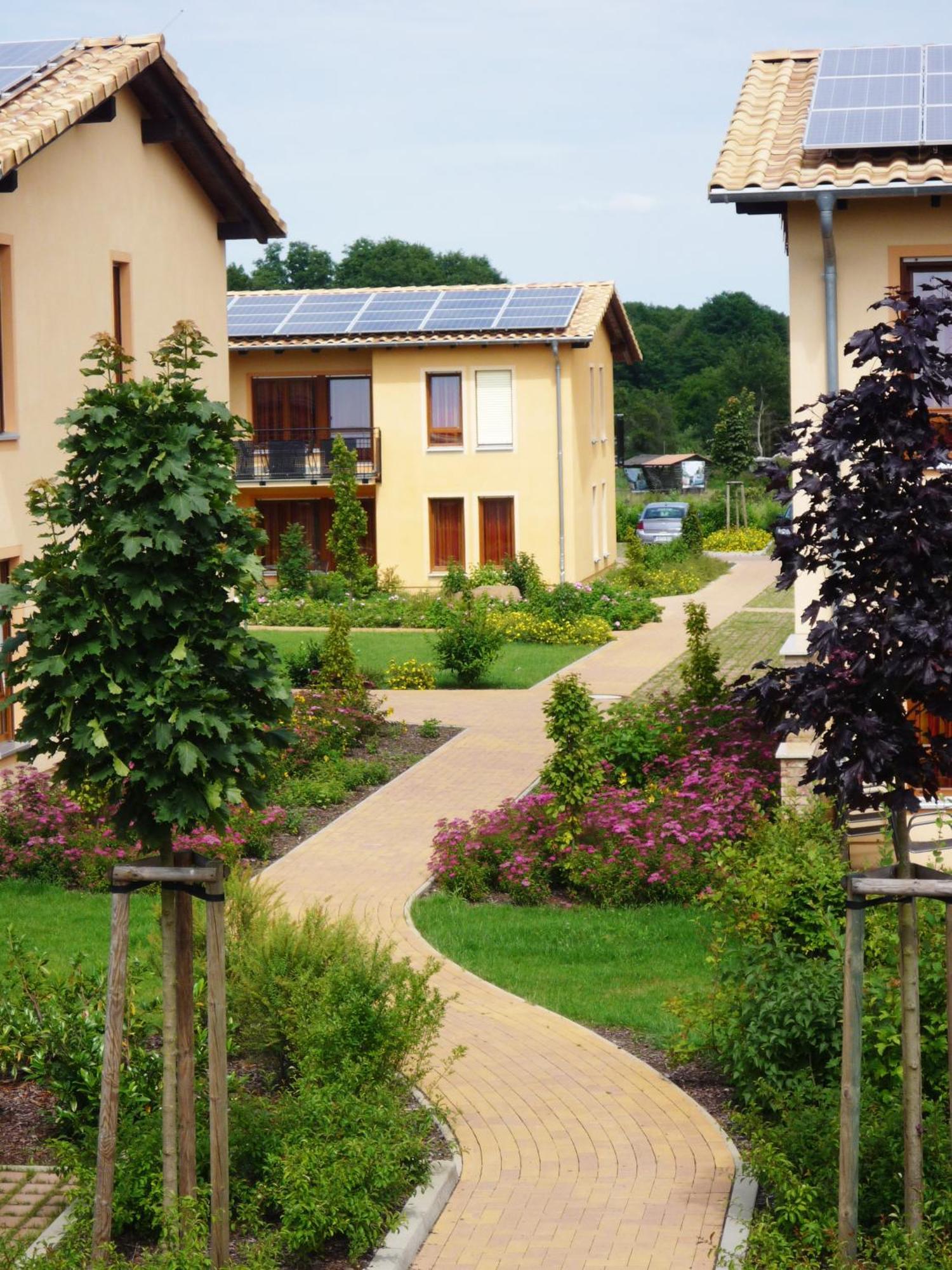 Ferienpark Templin Bagian luar foto