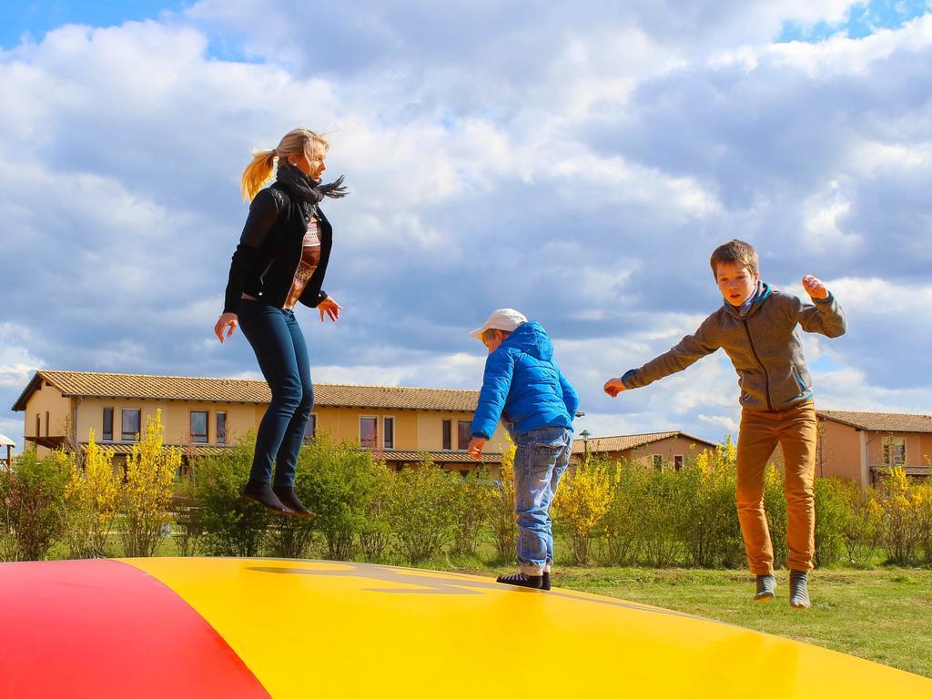 Ferienpark Templin Bagian luar foto