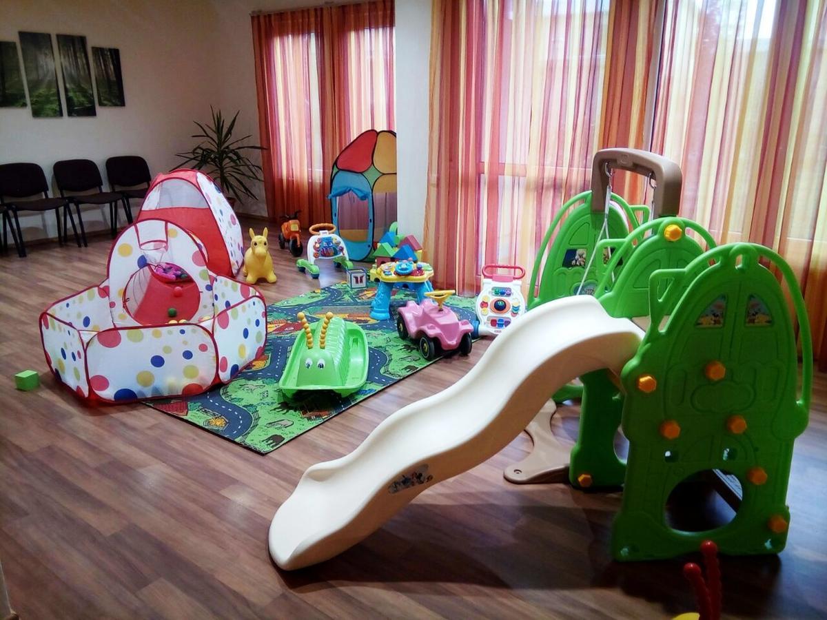 Ferienpark Templin Bagian luar foto